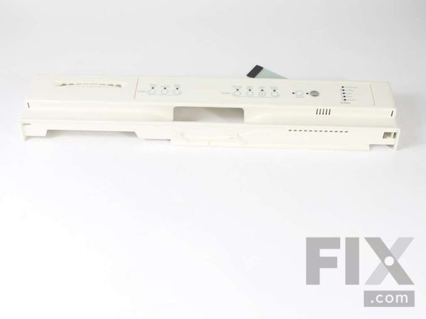 11746643-1-M-Whirlpool-WP8572348-Control Panel with Touchpad - Biscuit