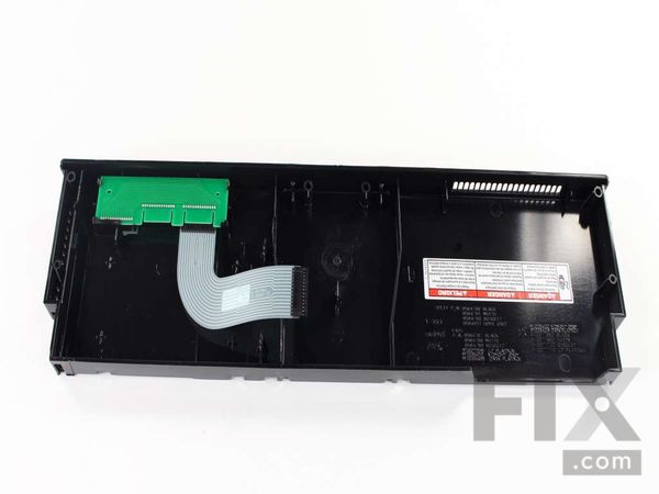11746644-1-M-Whirlpool-WP8572349-Control Panel - Black