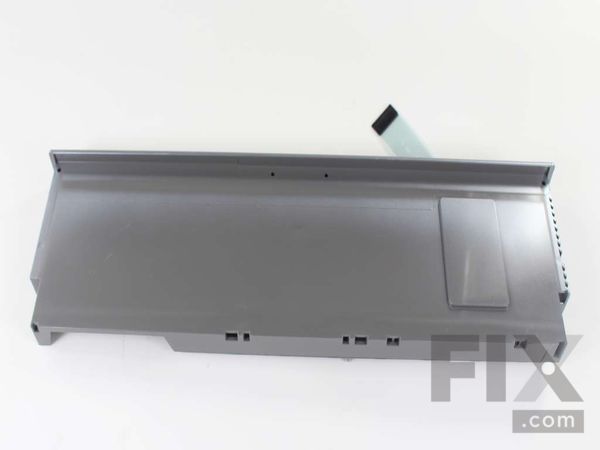 11746656-1-M-Whirlpool-WP8572500-Control Panel with Insert - Stainless