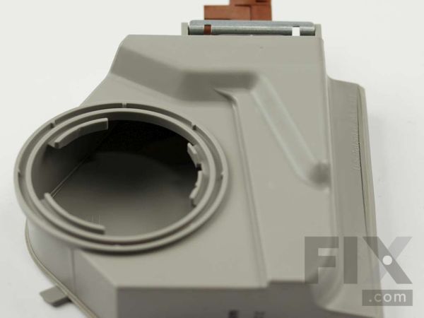11746657-1-M-Whirlpool-WP8572611-Vent Assembly (Also Order Item 6)