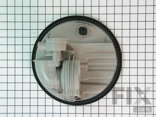 11746658-1-M-Whirlpool-WP8572618-Dishwasher Sump w/Seal