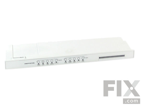 11746703-1-M-Whirlpool-WP8574135-Control Panel - White