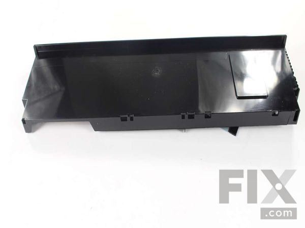 11746705-1-M-Whirlpool-WP8574143-Control Panel with Touchpad - Black