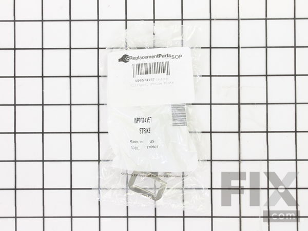 11746708-1-M-Whirlpool-WP8574157-Dishwasher Strike Plate