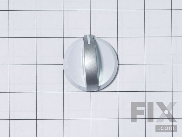 11746711-1-M-Whirlpool-WP8574963-Control Knob - White
