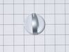 Control Knob - White – Part Number: WP8574963