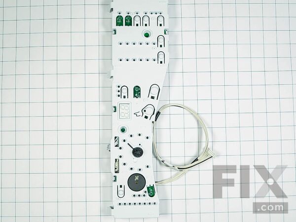 11746714-1-M-Whirlpool-WP8574969-Interface Control Board
