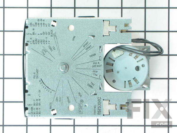 11746716-1-M-Whirlpool-WP8575004- Timer - 60  Hz.