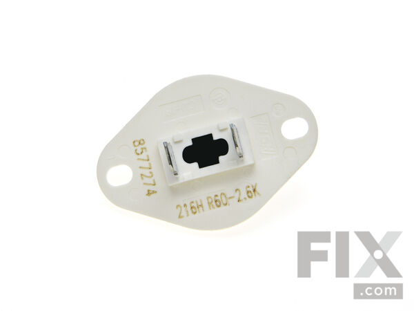 11746740-1-M-Whirlpool-WP8577274-Dryer Thermostat Internal bias