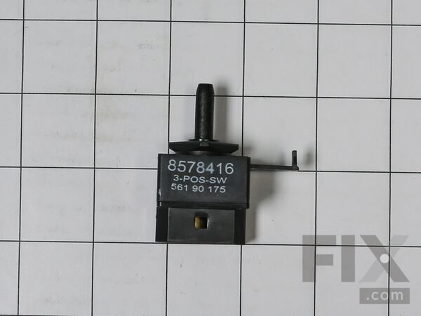 11746771-1-M-Whirlpool-WP8578416-Rotary Switch