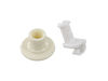 11746834-2-S-Whirlpool-WP903093-White Dishrack Roller