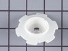 11746859-1-S-Whirlpool-WP912680-Upper Spray Arm Snap Outlet Nut
