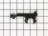11746875-2-S-Whirlpool-WP944224-Refrigerator Kickplate Support Clip