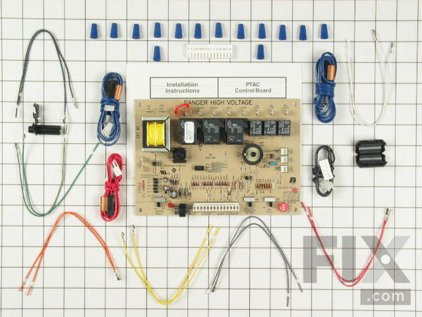 11746893-1-M-Whirlpool-WP96001035-Electronic Control Board Kit