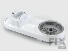 Lower Gear Case - White – Part Number: WP9706047