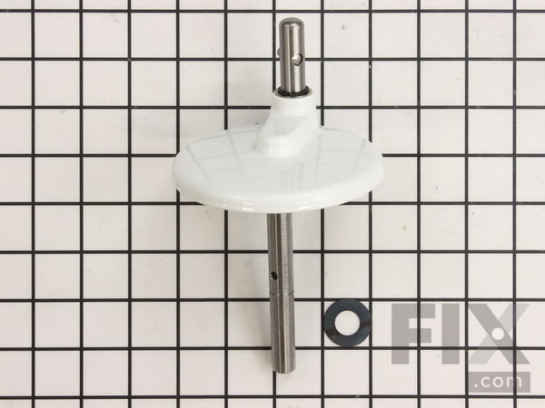 11746988-1-M-Whirlpool-WP9708172-Mixer Planetary (White)