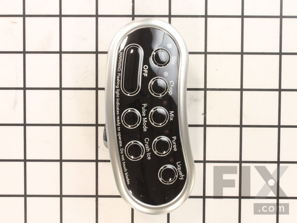 11747003-1-M-Whirlpool-WP9708845-Control Board - Silver