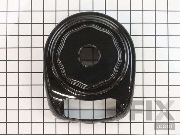 11747011-1-M-Whirlpool-WP9709226-Upper Housing - Onyx Black