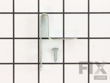 Mounting Bracket – Part Number: WP9741251