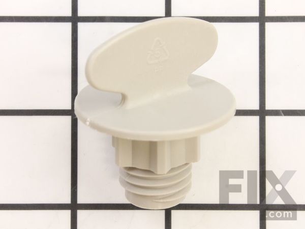 11747063-1-M-Whirlpool-WP9742945-Dishwasher Wash Arm Retainer Nut