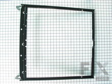 Door Frame (Black) – Part Number: WP9743028