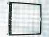 Door Frame (Black) – Part Number: WP9743028