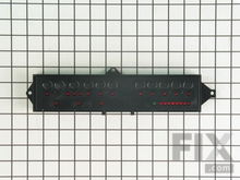 Dishwasher Electronic Push-Button Switch Membrane – Part Number: WP9743241