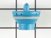Rinse Aid Dispenser Cap – Part Number: WP9743399