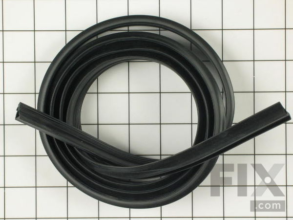 11747084-1-M-Whirlpool-WP9743590-Door Gasket - Black