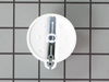 11747114-2-S-Whirlpool-WP9750372FW-Range Burner Knob