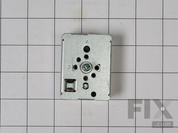 11747118-1-M-Whirlpool-WP9750639-Infinite Burner Switch