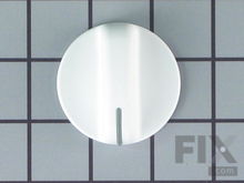 Range Burner Knob – Part Number: WP9752405FW