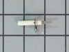 Range Burner Spark Electrode – Part Number: WP9754215