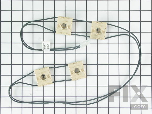 11747164-1-M-Whirlpool-WP9755451-Range Spark Switches And Harness Assembly