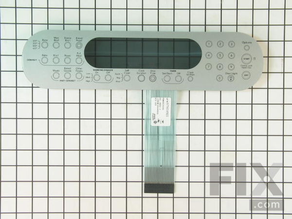 11747185-1-M-Whirlpool-WP9756595ES-Range Switch Membrane