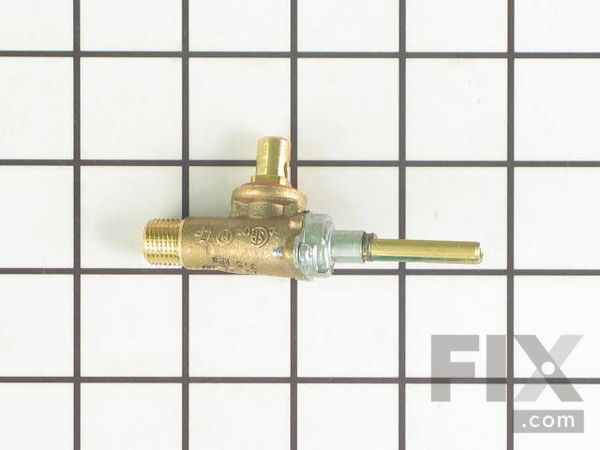 11747196-1-M-Whirlpool-WP9757218-Burner Valve - Center and Left Rear Valve