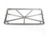 11747255-2-S-Whirlpool-WP9759513-Center Burner Grate - Matte Black