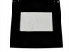 Exterior Door Glass - Black – Part Number: WP9759641