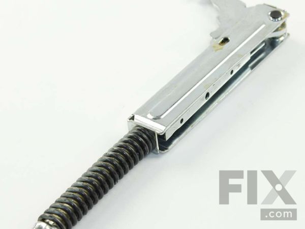 11747286-1-M-Whirlpool-WP9760563-Door Hinge - Right Side - Gray