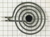 Surface Burner Element - 8 Inch – Part Number: WP9761346