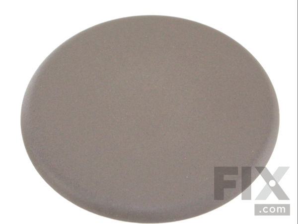 11747324-1-M-Whirlpool-WP9761562SN-Cap, Burner 6K (RF, LR) (Satin