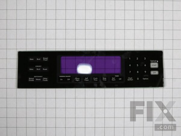 11747328-1-M-Whirlpool-WP9761566-Membrane Switch (Black)