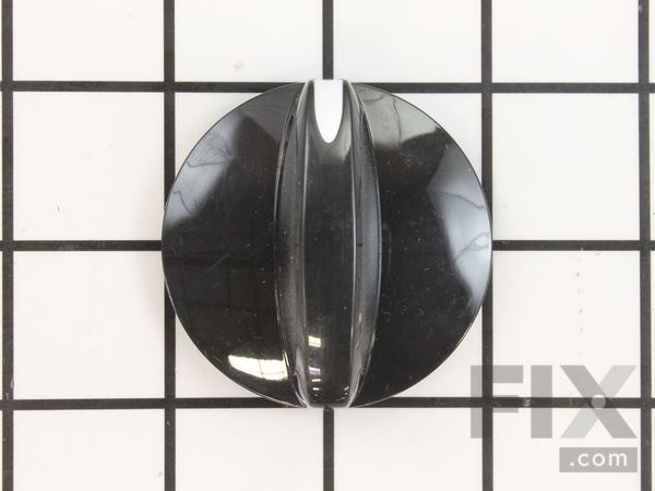 11747344-1-M-Whirlpool-WP9761964-Infinite Knob - Black