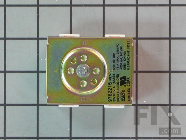 11747359-1-M-Whirlpool-WP9762215-Range Temperature Switch 240v