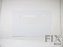 Range Exterior Door Glass – Part Number: WP9762476