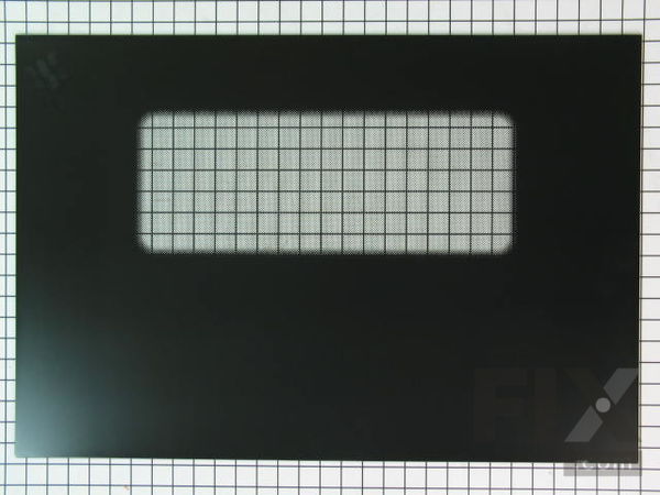 11747364-1-M-Whirlpool-WP9762477-Range Exterior Door Glass (Black)