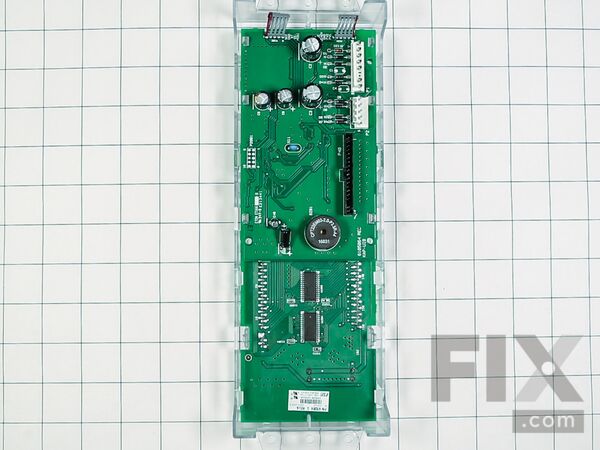 11747372-1-M-Whirlpool-WP9762810-Electronic Clock Oven Control