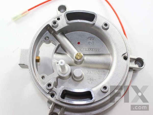 11747387-1-M-Whirlpool-WP9763493-Holder, Surface Burner Orifice