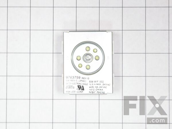 11747404-1-M-Whirlpool-WP9763759-Infinite Switch
