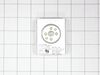 Infinite Switch – Part Number: WP9763759